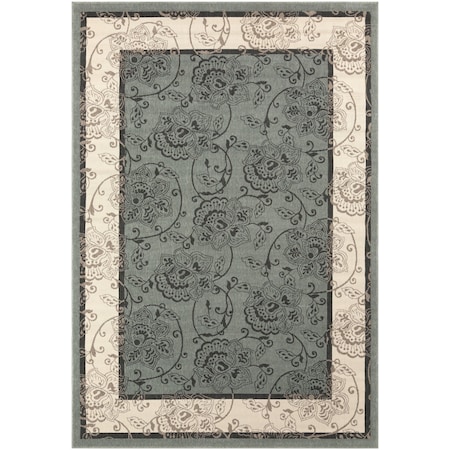 Livabliss Alfresco ALF-9594 Outdoor Safe Area Rug ALF9594-76109